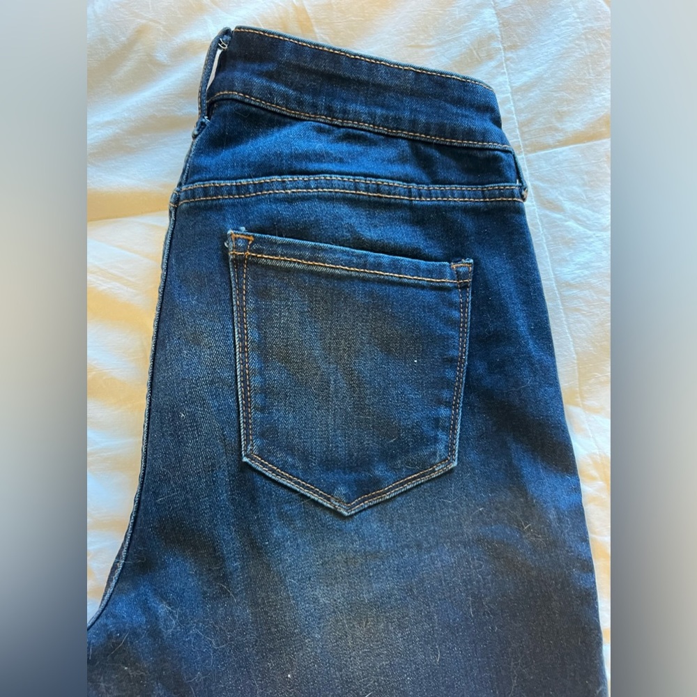 Old Nave size 8